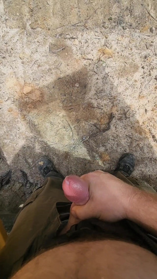 Fun at a New Job Site.