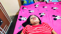 Desi indian stepsister Caught and punished by stepbrother Xxxx, hindi story stepsister tight pussy fuck Hindi audio