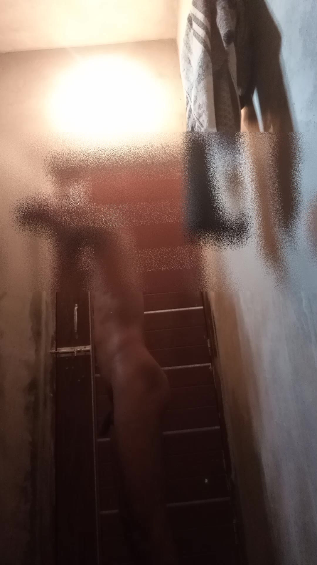 Hot boy message his penis