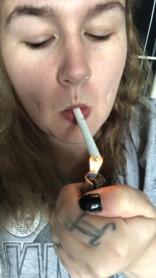 She smokes, she pokes 1