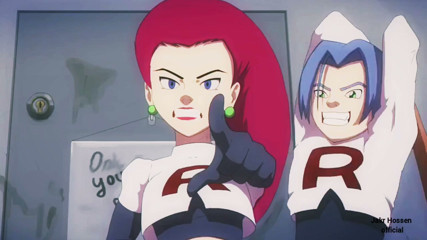 Special Day Care Service – Team Rocket Trio from Pokemon Deepstroke