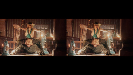 Sadie! The Real Cowgirl VR VERSION