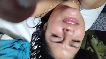 slut young wife cheating on her husband sucking my cock let me film her and fuck her til creampie