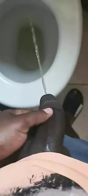 Pissing