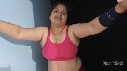 Hot Yoga Teacher Training Ends with Intense sex  Session fucking my yoga teacher