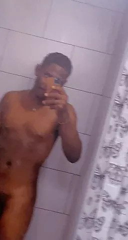 BBC Dick with snapchat filter