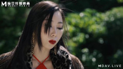 Md-0170-1 Wild New Human Ep1  Trample Me! Queen
