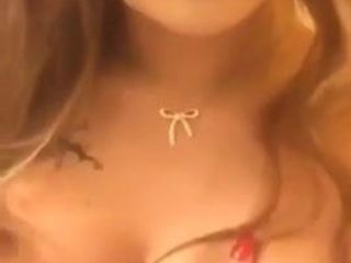 Azeenbarbie big tits naked