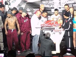 Weigh-in 1 (CFNM)