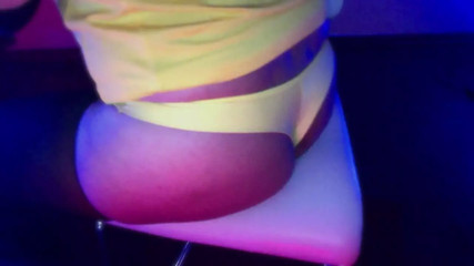 KellyCD666 With Big ASS on Webcam Again! thumbnail