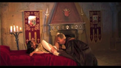 A Big Cock for This Vergin of the Middle Age