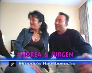 Here is the first video of Simones fucking a married couple of exhibitionists