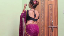 18+ Horny Desi Indian Girl Riding Hard on Dick