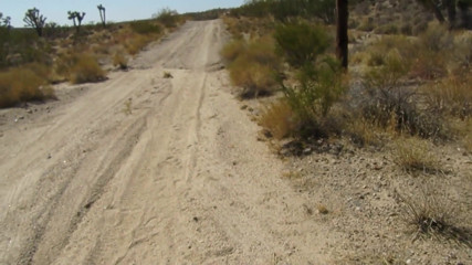 Desert Hike Jerkoff 2