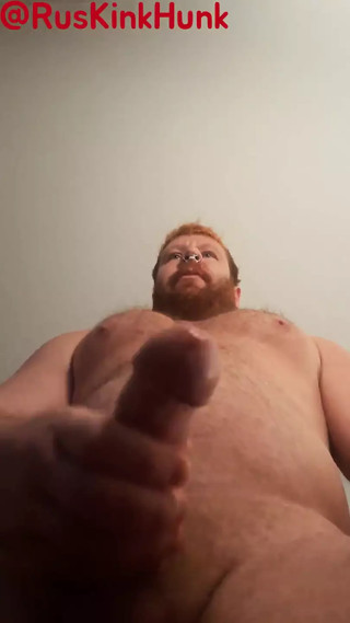 Can You Imagine Me Spitting and Cumming on Your Face?