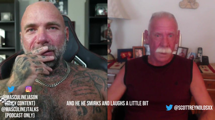 Porn Star Confessions - Scott Reynolds (episode 170)