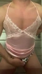 Mistress punishment in panties