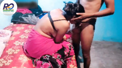 Desi Delhi's whore Bhabhi in red saree gave a chance to get fucked in one place Hindi audio player