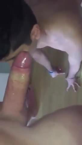 Latino Deepthroat