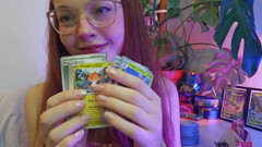 Asmr Toys Pulls Cute Redhead