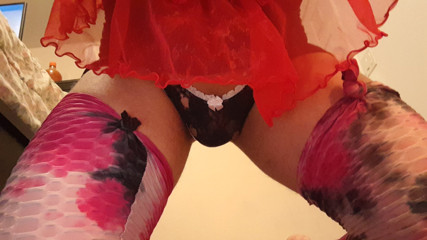 Lasexyflaca and here sexy lingerie thumbnail