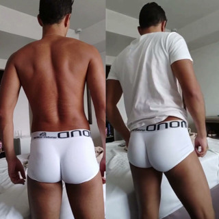 Did You Like My White Panties?