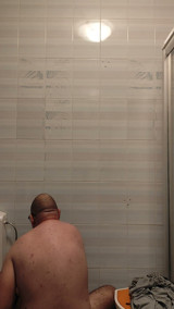 Bidet A finger in the ass