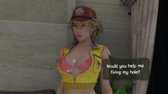 Fix My Hole with a Thing