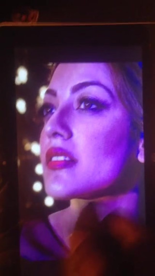 Kajal agarwal face