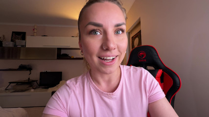 Italian Wife Sucks Her Stud's Cock. Andre Love