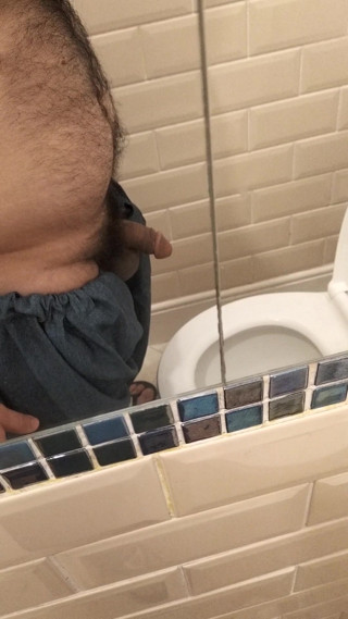 Hard Masterbating Cum in 1 Min