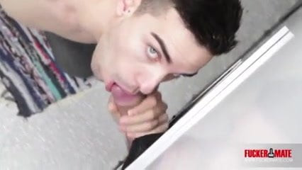 enough cum for today