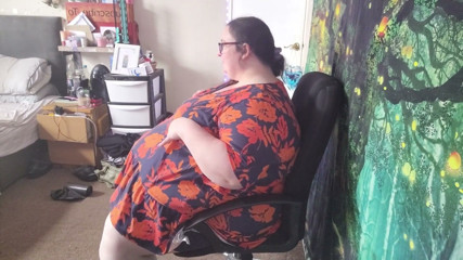 SSBBW Goddess Grwm Part 2 Sexy Body