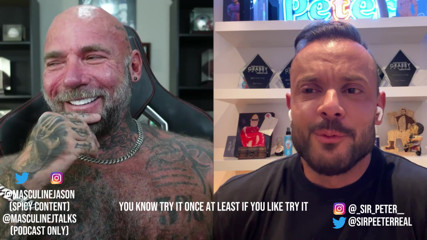 Porn Star Confessions - Sir Peter (episode 172)