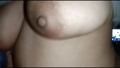 Creampie in my chubby pinay auntie in two rounds riding my huge cock