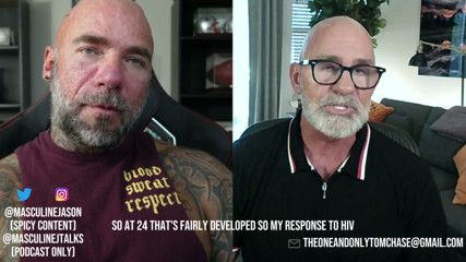 Porn Star Confessions - Tom Chase (episode 164)