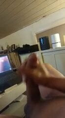 My cock