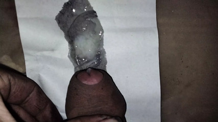 Indian Boy's Hot Masturbation