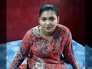 Newley married Bhabhi Chud Gyi Apne Devar Se While Home Alone xxx Sex Hindi Audio