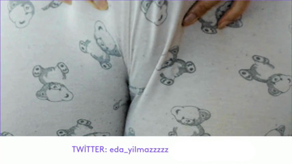 CAMELTOE- MASTURBATE WITH PAJAMA- RUBBING PUSSY WITH PAJAMA