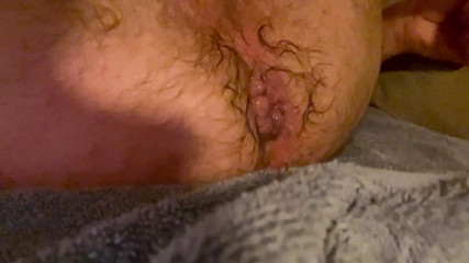 Showing Off My Sloppy Ruined Hole