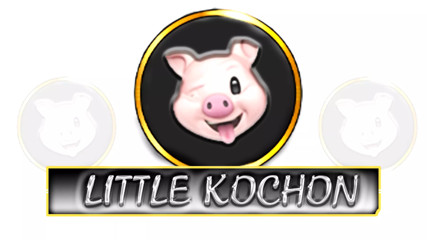 A solitary masturbation (little Kochon)