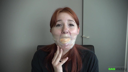 GagAttack Bondage Releases July ( GagAttack.nl )