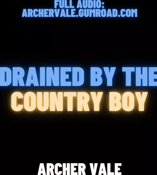 Country Boy Alpha Faggot Gay MAGA Redpill (M4M Gay Audio Story)