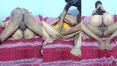 My Neighbour wore my sealed pack pussy - Hot_girl