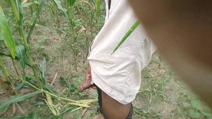 Forest outdoor fuking yang boy big cock