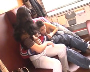 Public Train Orgy Winnie