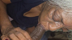Grandma Rob Want Some Dick Today