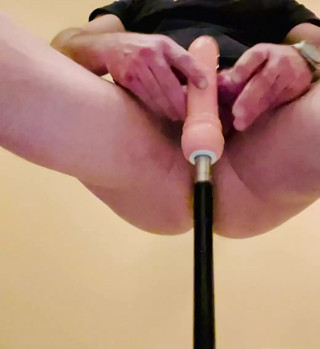 Hard fucking machine