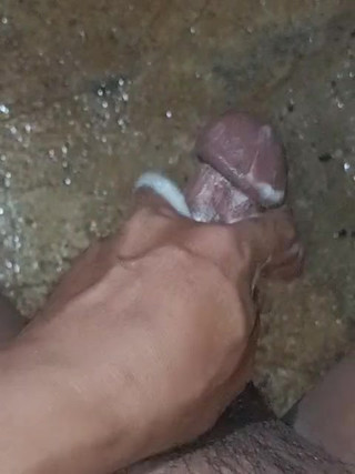 My big dick is giving off a lot of sperm